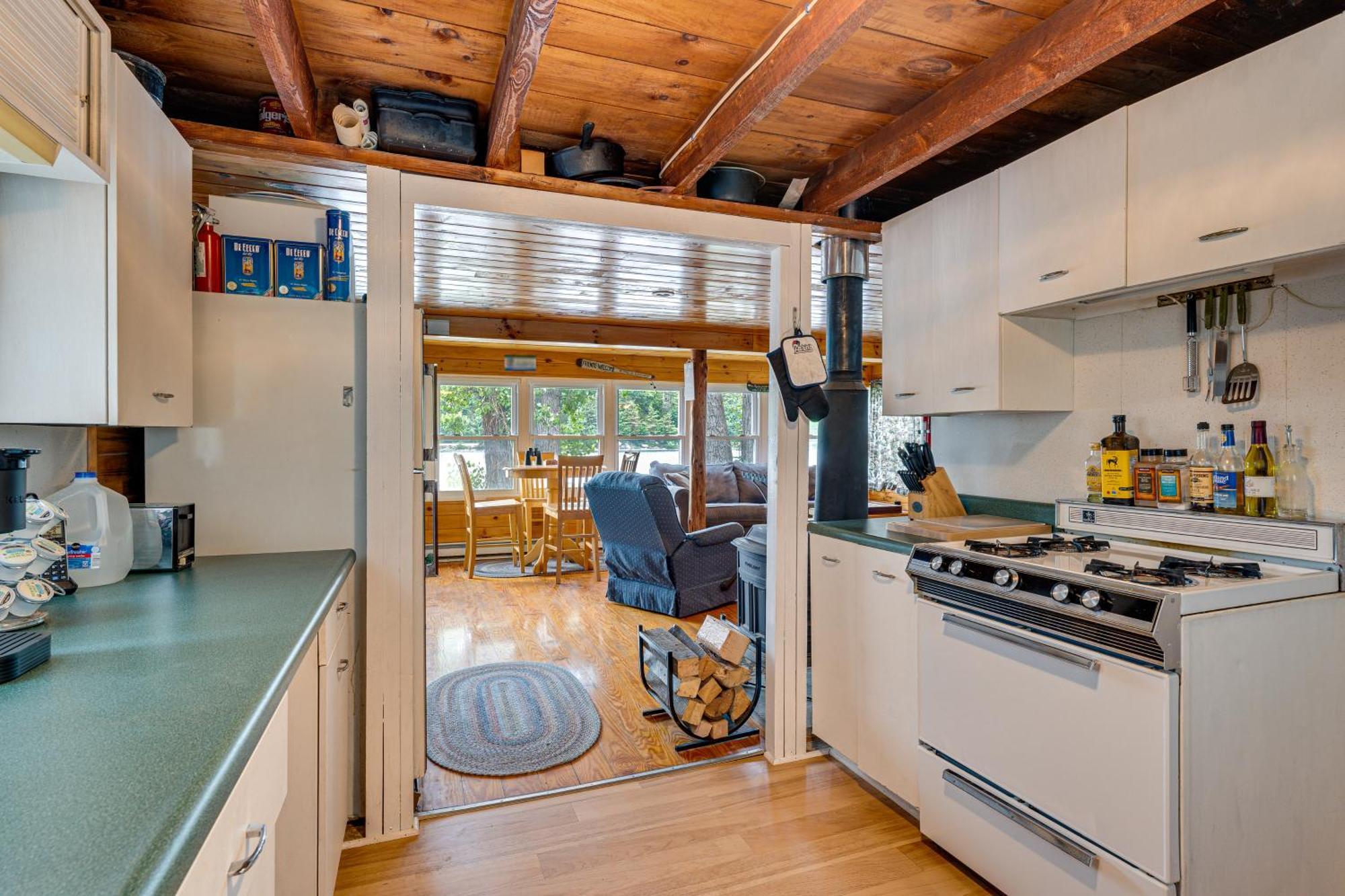 Waterfront Home On Lake Champlain With Dock And Kayaks Orwell Экстерьер фото